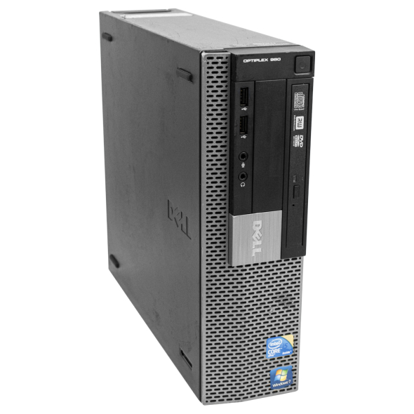 Системний блок Dell Optiplex 980 Intel® Core ™ i5-670 4GB RAM 500GB HDD - 2