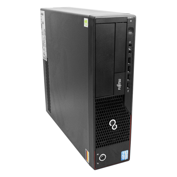 Системный блок Fujitsu E700 Intel Core i3-2100 4GB RAM 320GB HDD - 2