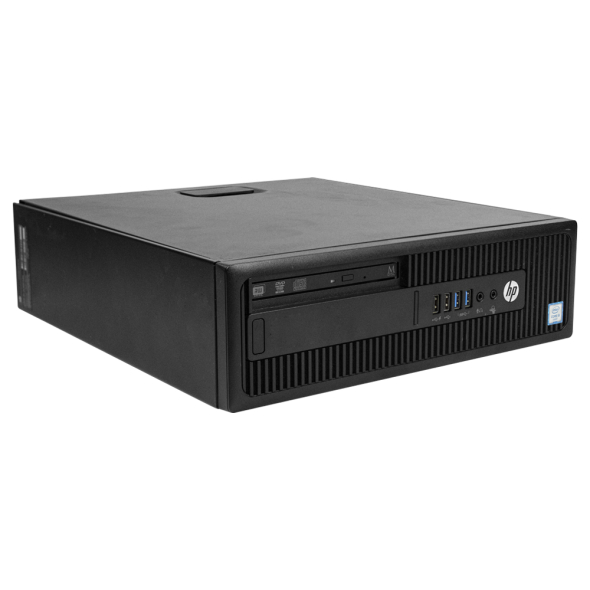 Системний блок HP ProDesk 600 G2 SFF Intel Core i5-6500 8Gb RAM 120Gb SSD - 2