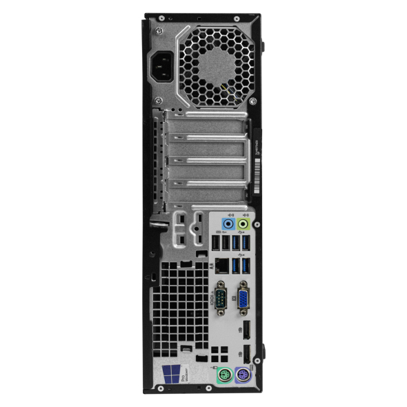 Системний блок HP ProDesk 600 G2 SFF Intel Core i5-6500 8Gb RAM 120Gb SSD - 3
