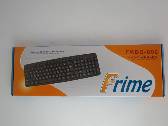 Frime Новая Клавиатура FKBS-002 - 3