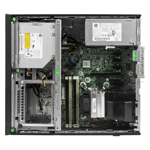 HP Системный Блок ProDesk 600 G1 SFF 4х ядерный Core i5 4440 8GB RAM 250GB HDD - 4