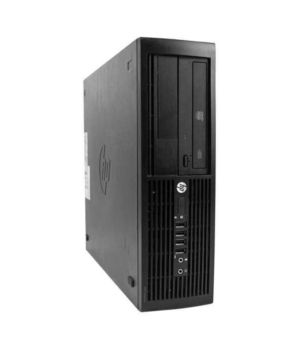 Системный блок HP Compaq 4000 Pro SFF Intel Core 2 Duo E8400 4GB RAM 250GB HDD - 1