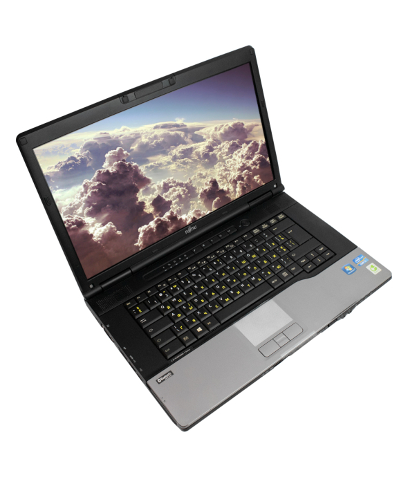 Ноутбук 15.6&quot; Fujitsu Lifebook E752 Intel Core i5-3230m 8Gb RAM 250Gb HDD - 1