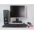 Dell Optiplex 380 (780 ) 3.0GHZ 4GB RAM 160GB HDD + 19" DELL 1913S HD - 1