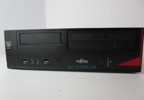 Fujitsu Esprimo E420 Core i5 3.4 GHz 16GB RAM 250GB HDD 120GB SSD - 3