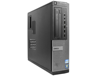 БУ Системный блок Dell Optiplex 990 SFF Intel® Core™ i5-2400 4GB RAM 250GB HDD из Европы в Днепре