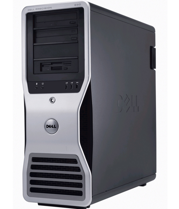 Сервер Dell Precision 690 - 1