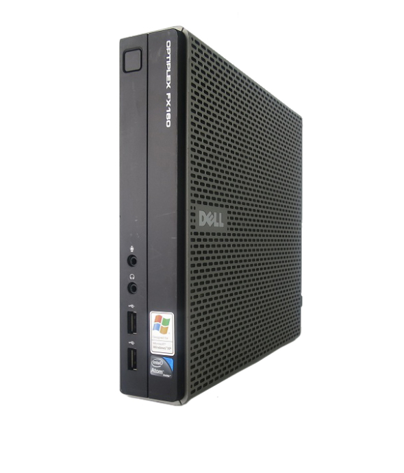 Тонкий клиент DELL FX160 Intel® Atom™ 230 1.6GHz 1GB RAM 120GB SSD - 1