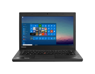 БУ Ноутбук 14&quot; Lenovo ThinkPad T440 Intel Core i5-4300U 4Gb RAM 500Gb HDD из Европы в Днепре