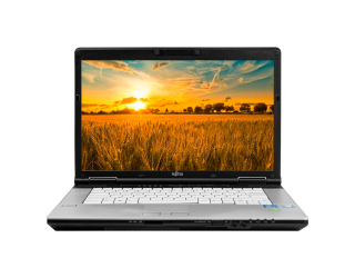 БУ Ноутбук 15.6&quot; Fujitsu Lifebook E751 Intel Core i5-2450M 8Gb RAM 320Gb HDD из Европы в Дніпрі