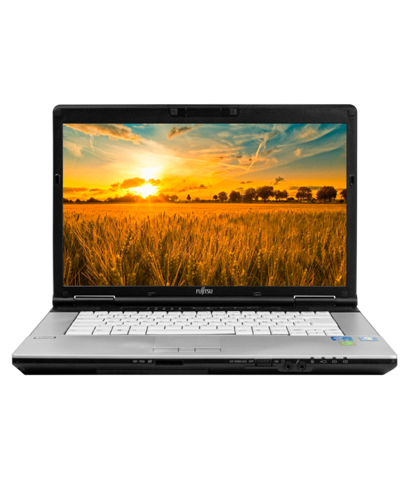 Ноутбук 15.6&quot; Fujitsu Lifebook E751 Intel Core i5-2450M 8Gb RAM 320Gb HDD - 1
