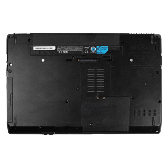 Ноутбук 15.6&quot; Fujitsu Lifebook E751 Intel Core i5-2450M 8Gb RAM 320Gb HDD - 6