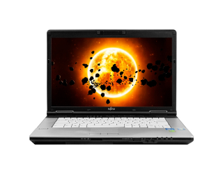 БУ Ноутбук 15.6&quot; Fujitsu Lifebook E751 Intel Core i5-2450M 4Gb RAM 500Gb HDD из Европы в Днепре