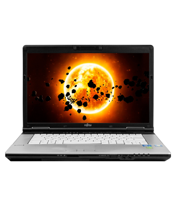 Ноутбук 15.6&quot; Fujitsu Lifebook E751 Intel Core i5-2450M 4Gb RAM 500Gb HDD - 1