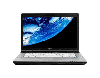 БУ Ноутбук 15.6&quot; Fujitsu Lifebook E751 Intel Core i5-2450M 4Gb RAM 120Gb SSD из Европы в Дніпрі