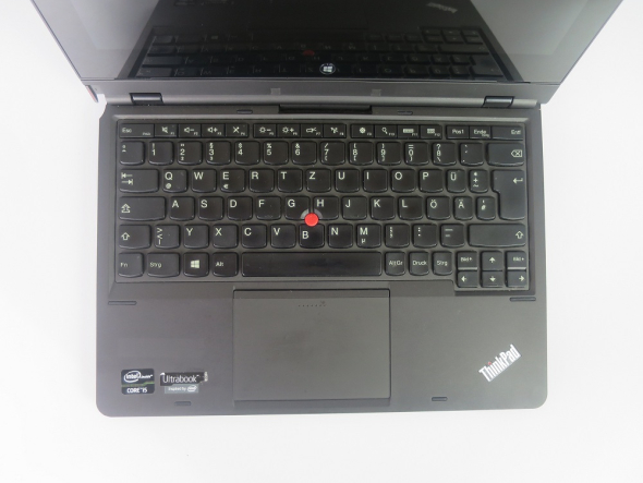 Ноутбук- трансформер 11.6&quot; Lenovo ThinkPad Helix 36986DG Intel Core i5-3337U 4Gb RAM 180Gb SSD Touch - 6