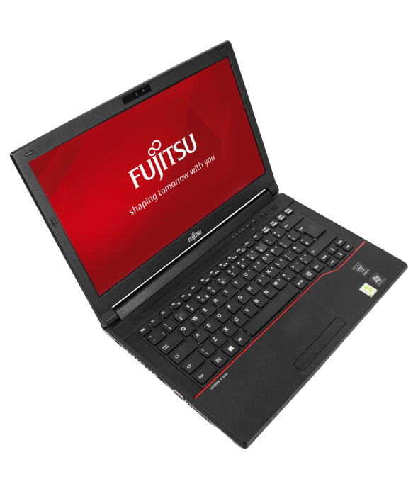 Ноутбук 14&quot; Fujitsu Lifebook E544 Intel Core i3-4000M 16Gb RAM 120Gb SSD - 1