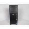 Сервер WORKSTATION HP Z420 6xCORE XEON E5-1650 3.2Ghz 32DDR3 500GB HDD 240 GB SSD + Radeon RX 580 8GB - 5