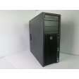 Сервер WORKSTATION HP Z420 6xCORE XEON E5-1650 3.2Ghz 32DDR3 500GB HDD 240 GB SSD + Radeon RX 580 8GB - 2