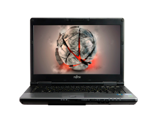 БУ Ноутбук 14&quot; Fujitsu LifeBook S752 Intel Core i5-3210M 8Gb RAM 240Gb SSD из Европы в Дніпрі