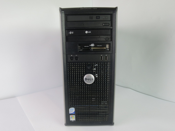 Dell Optiplex Tower 760 Core™2 Duo E8400 4GB RAM 80GB HDD + 20&quot; Монитор TFT - 5