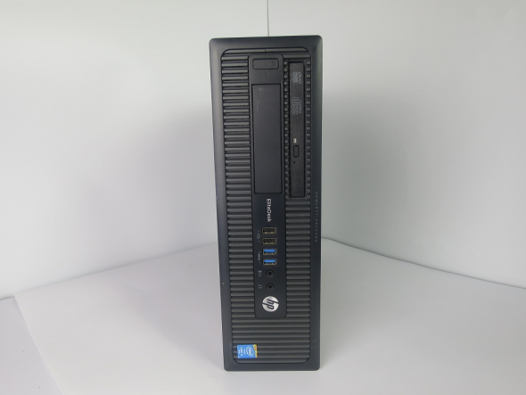 Системний блок HP EliteDesk 600 G1 Intel Core i3-4130 4GB RAM 250GB HDD - 2