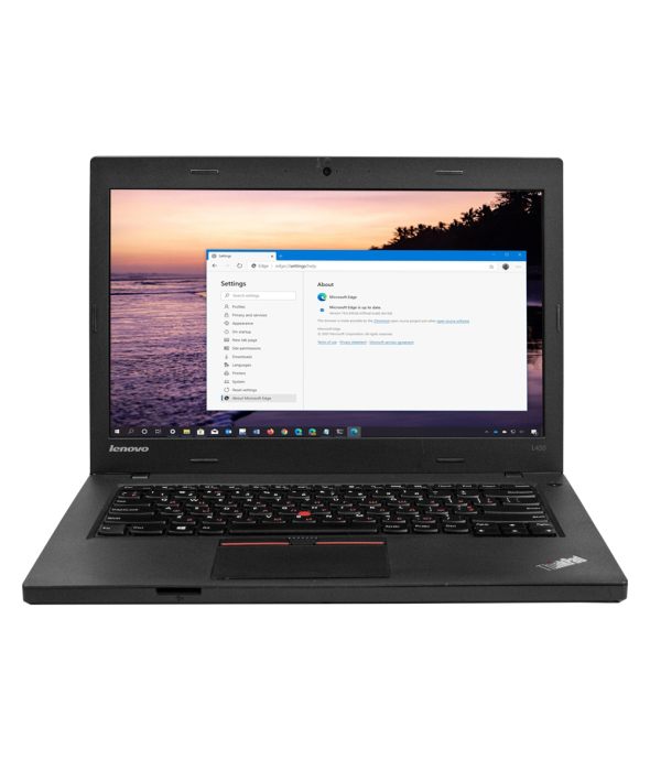 Ноутбук 14&quot; Lenovo ThinkPad L450 Intel Core i5-5300U 16Gb RAM 1Tb SSD - 1