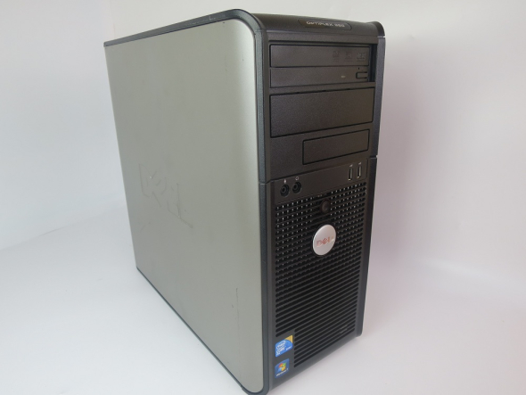 DELL 780 Tower Core 2 Duo E8400 4GB RAM 80GB HDD + 18.5&quot; LG W1946S - 4