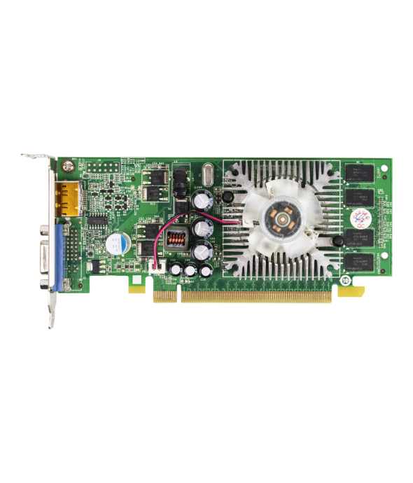 Видеокарта Nvidia GeForce NVS 310 (VGA/DP) - 1