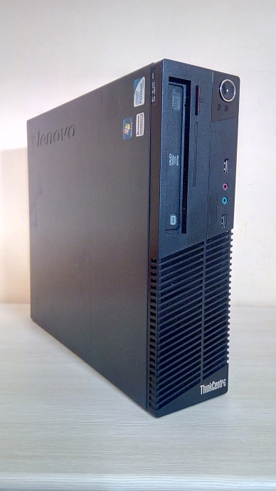 Системный блок Lenovo M90p DT Intel Core i5-650 4GB RAM 250GB HDD - 3