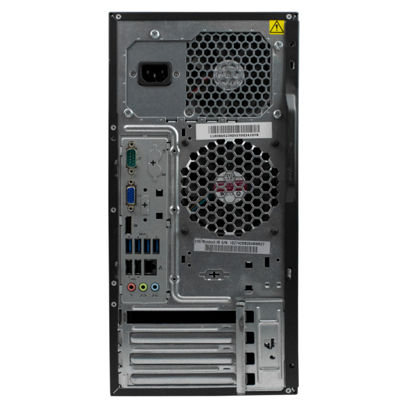 Lenovo M82 Tower Intel Core i5 3350P 8Gb RAM 240Gb SSD - 2
