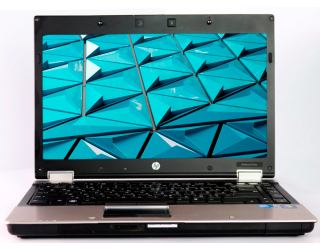 БУ Ноутбук 14&quot; HP EliteBook 8440p Intel Core i5-520M 8Gb RAM 120Gb SSD из Европы в Днепре