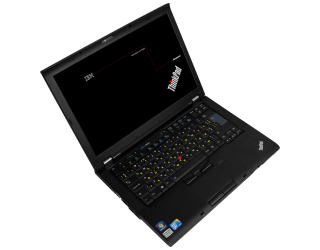 БУ Ноутбук 14&quot; Lenovo ThinkPad T410 Intel Core i5-M520 8Gb RAM 320Gb HDD из Европы в Днепре