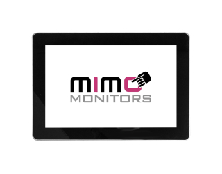БУ MIMO Vue HD Model UM-1080C-G WITH 10.1&quot; Touchscreen Monitor из Европы в Дніпрі