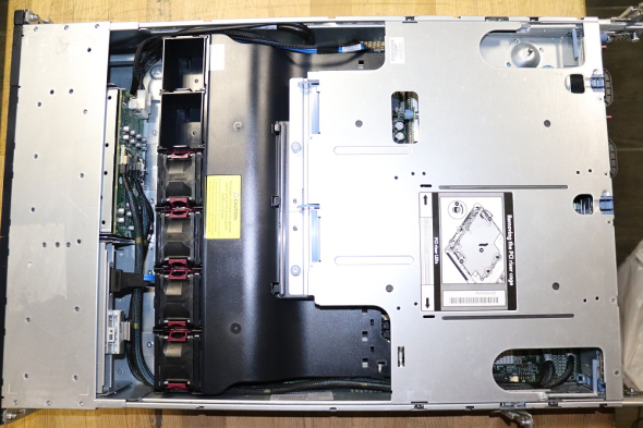 Сервер HP DL380 G6 4x ядерный Xeon E5506 8GB RAM 2 х 146GB HDD - 3