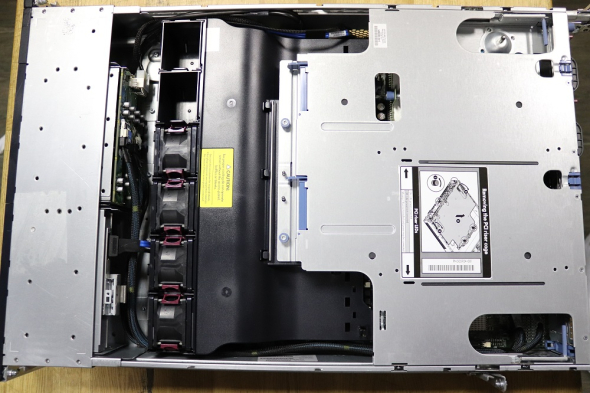 Сервер HP DL380 G6 4x ядерный Xeon E5506 8GB RAM 2 х 146GB HDD - 4
