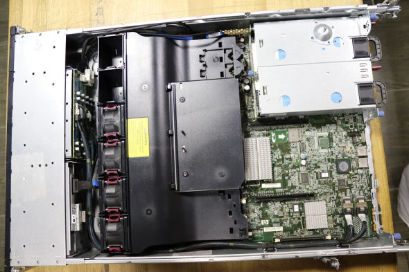 Сервер HP DL380 G6 4x ядерный Xeon E5506 8GB RAM 2 х 146GB HDD - 2