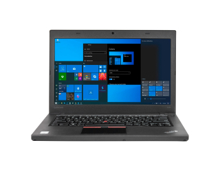 БУ Ноутбук 14&quot; Lenovo ThinkPad T460 Intel Core i5-6200U 8Gb RAM 256Gb SSD из Европы в Днепре