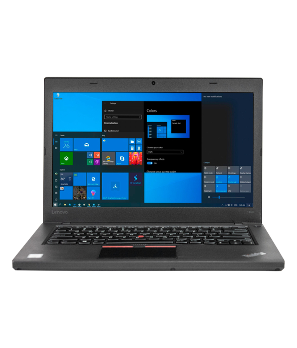 Ноутбук 14&quot; Lenovo ThinkPad T460 Intel Core i5-6200U 8Gb RAM 256Gb SSD - 1