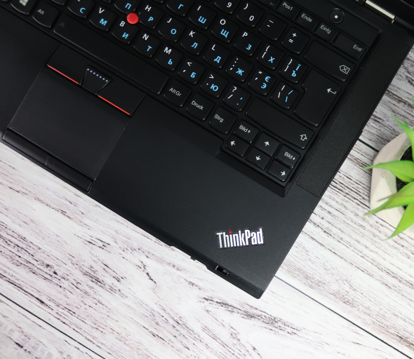 Ноутбук 14&quot; Lenovo ThinkPad T430 Intel Core i5-3320M 4Gb RAM 180Gb SSD HD+ - 10