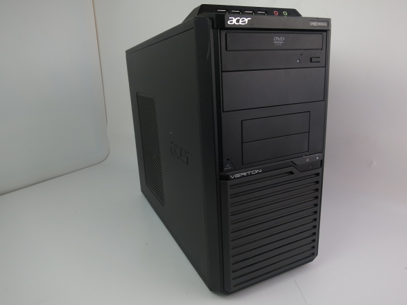 Acer Veriton M2610 4x ядерний CORE I5 2400 3.4GHz 8GB RAM 120GB SSD - 4