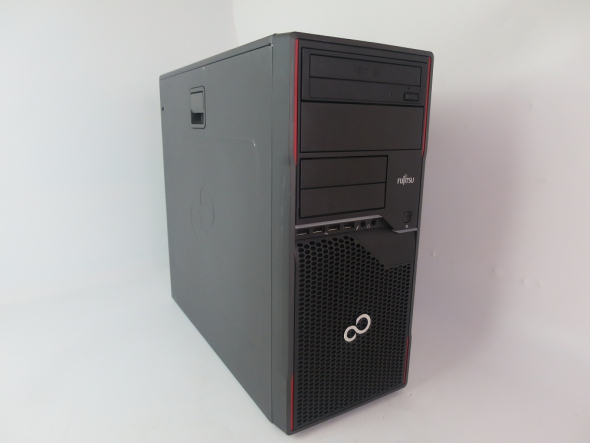 Сервер Fujitsu W410 Workstation 4x ядерный Core i5 2400 3.4GHz 8GB RAM 500GB HDD - 2