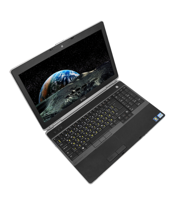 Ноутбук 15.6&quot; Dell Latitude E6530 Intel Core i5-3320M 4Gb RAM 120Gb SSD - 1