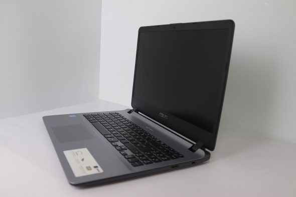 Ноутбук 15.6'' Asus F507MA Intel Pentium Silver N5000 4Gb RAM 240Gb SSD FullHD - 3