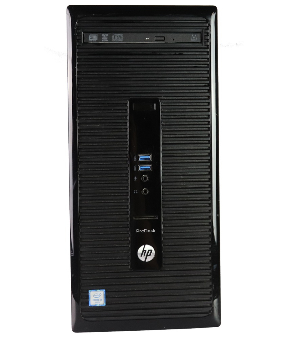 HP ProDesk 490 G3 4х ядерный Core I5 6500 8GB RAM DDR4 500GB HDD - 1