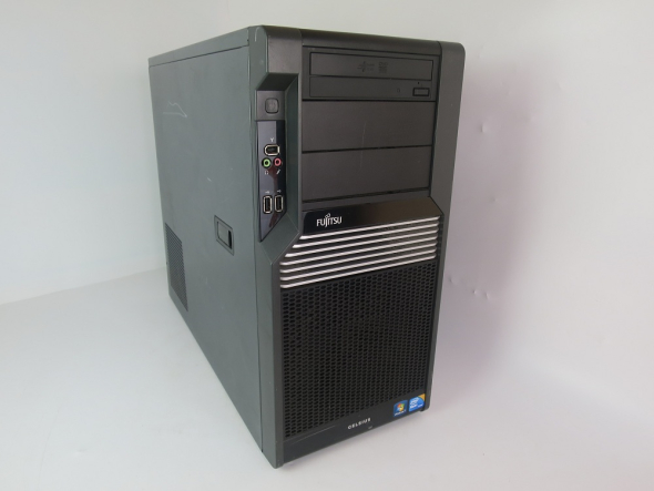 Сервер Fujitsu Workstation M470-2 4x ядерний Intel Xeon W3520 8Gb RAM 512GB SSD - 2