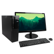 ThinkCentre E73 SFF 4х ядерный Core i5 4590T 8GB RAM 500GB HDD + 22" Монитор TFT - 1