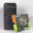 Acer Veriton M2610 4x ядерний CORE I5 2400 3.4GHz 8GB RAM 120GB SSD 500GB HDD + нова GeForce GTX1650 4GB - 1