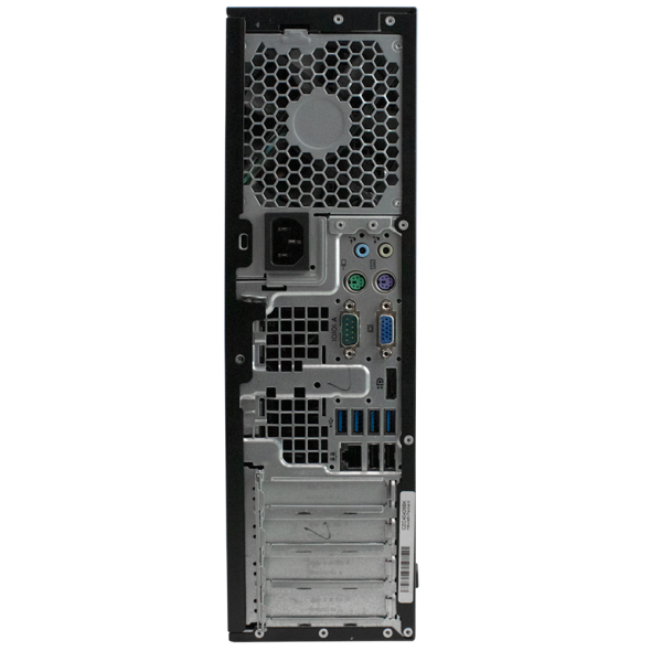 HP Compaq 6300 4х ядерный CORE i5-3470-3.20GHz 4GB RAM 320GB HDD + 22&quot; Монитор - 4